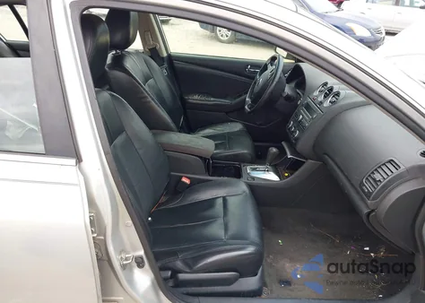 2012 Nissan Altima 2.5 S from USA, damaged, VIN 1N4AL2AP8CN518423